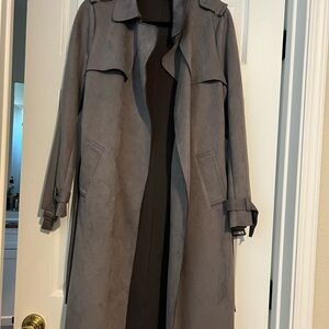 Forever 21 Gray Jacket